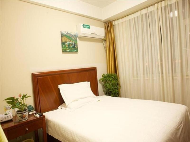 Greentree Inn Shandong Yantai Airport Road Ludong University Business Hotel 外观 照片