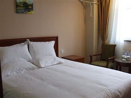 Greentree Inn Shandong Yantai Airport Road Ludong University Business Hotel 外观 照片